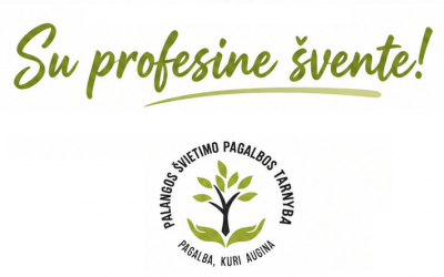 Sveikinimas Mokytojams